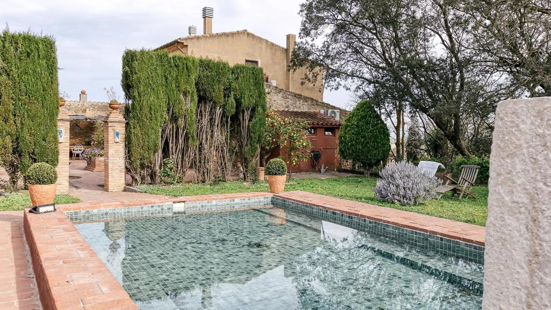شقة El Pedro Rural Ventalló